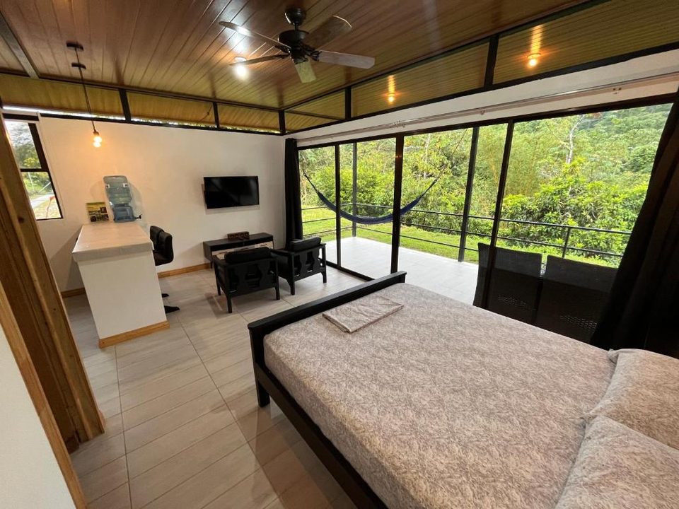 Pacheco Tours Rainforest Cabins