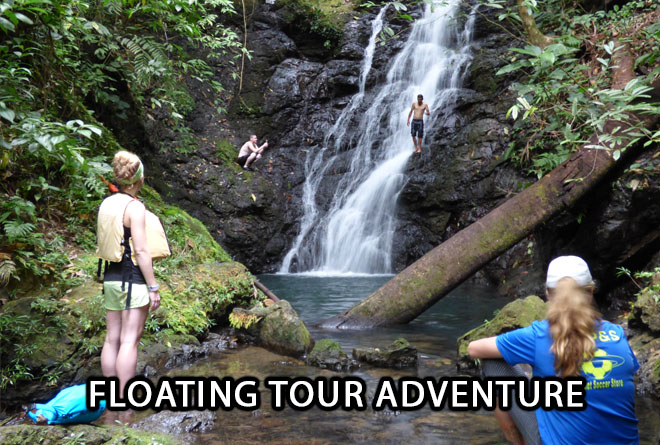 The Floating Tour