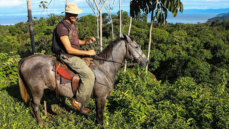 Horseback Riding