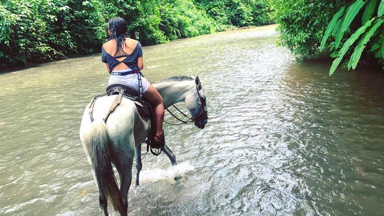 Horseback Riding