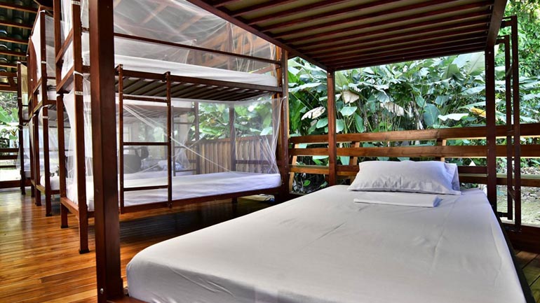 Sirena Overnight Tour
